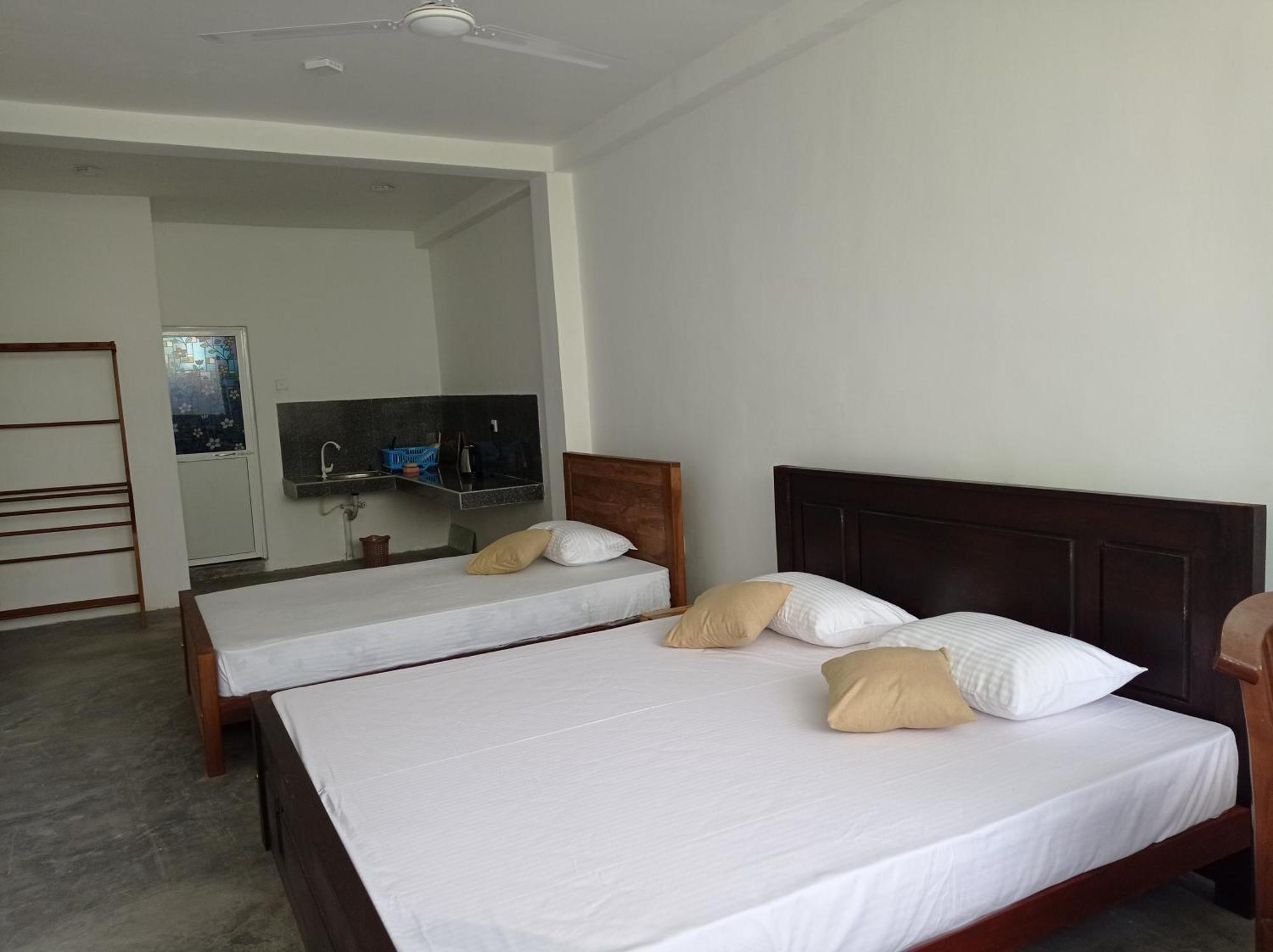 Surf & Salt Apartment Weligama Ngoại thất bức ảnh