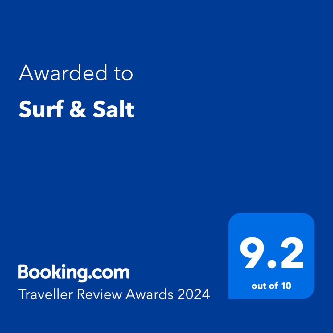 Surf & Salt Apartment Weligama Ngoại thất bức ảnh